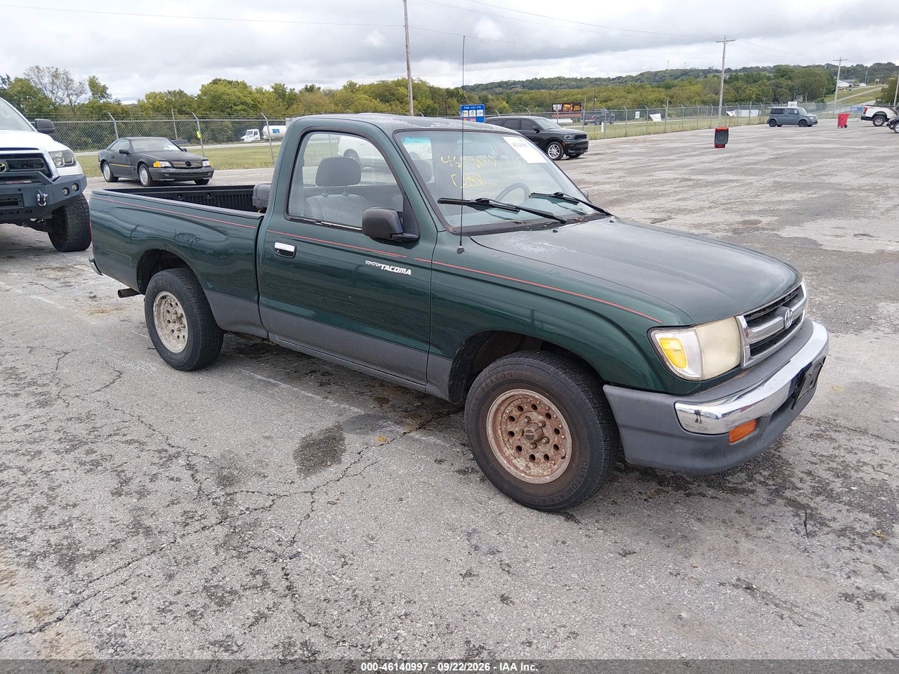 1999 Toyota Tacoma