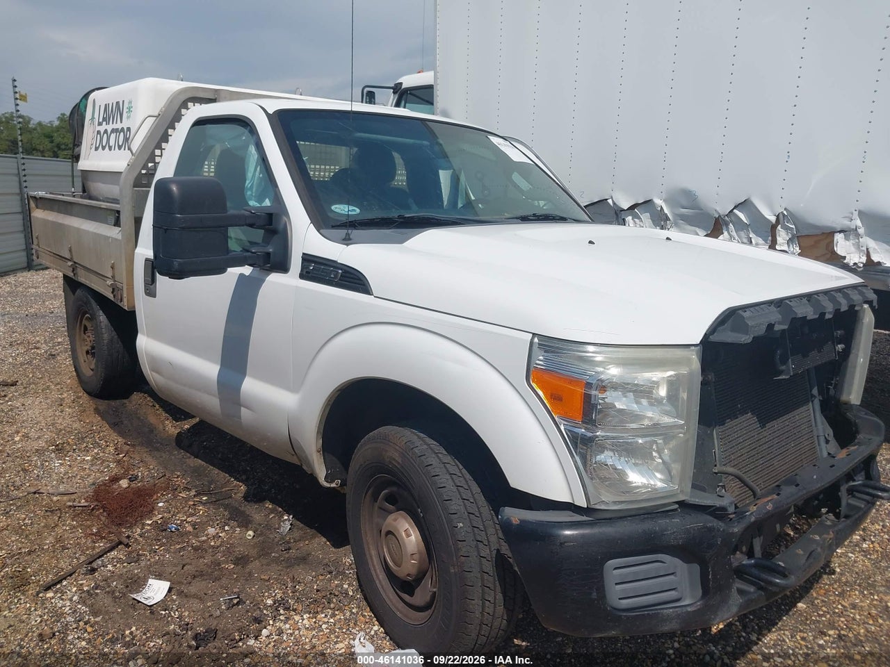 2012 Ford F250