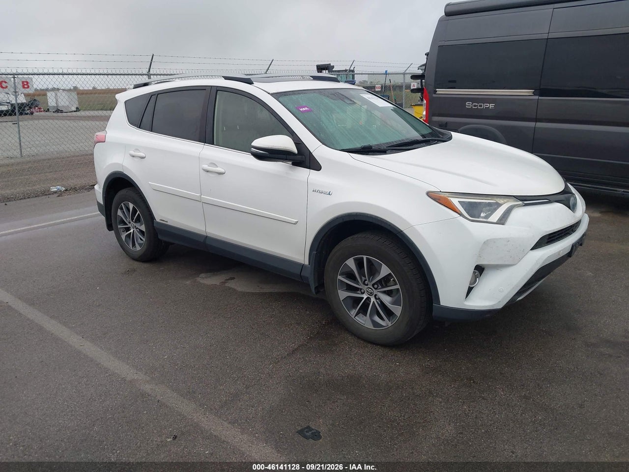 2018 Toyota RAV 4