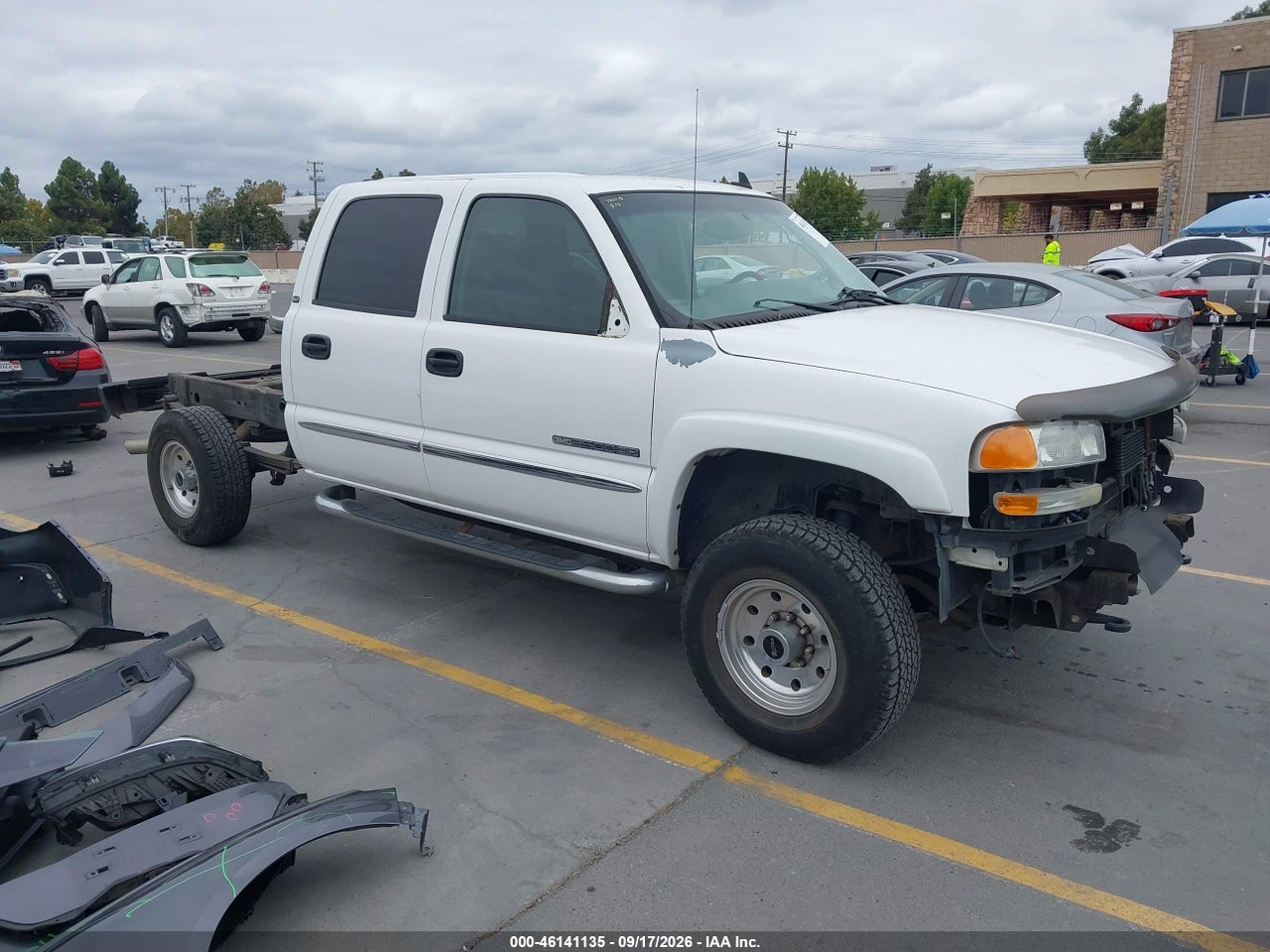 2006 GMC Sierra