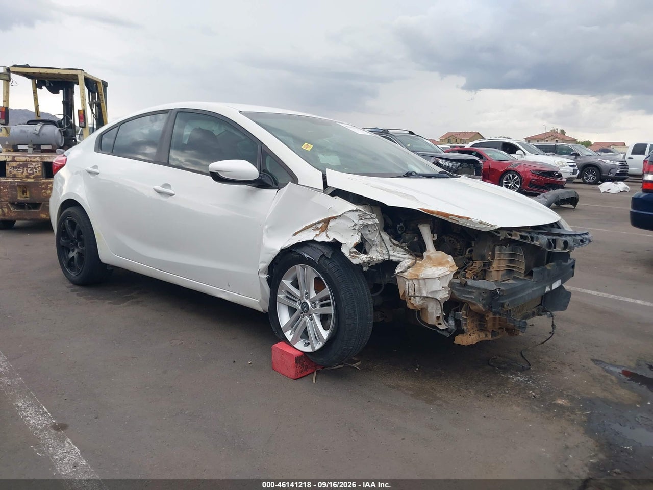 2016 Kia Forte