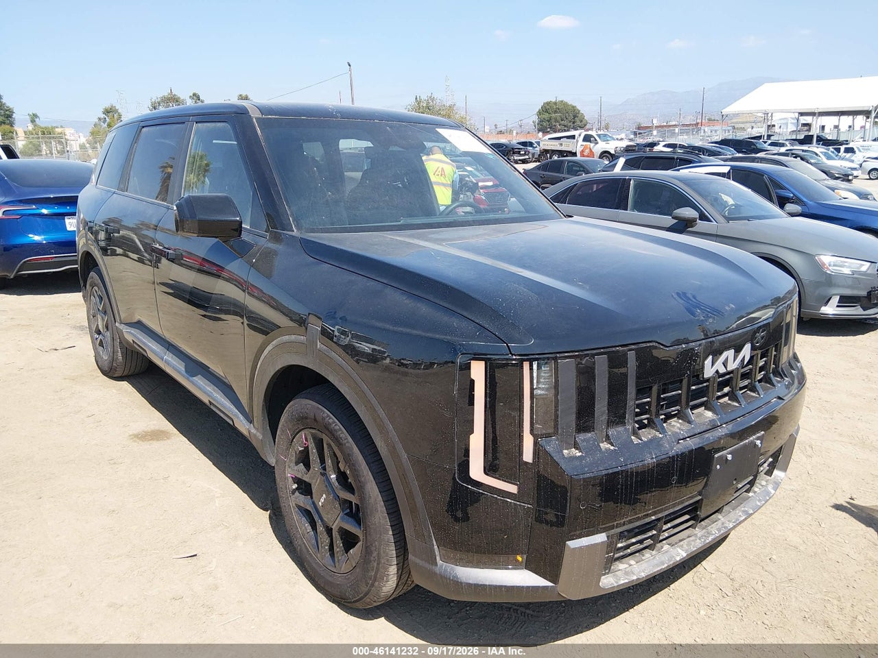 2027 Kia Telluride