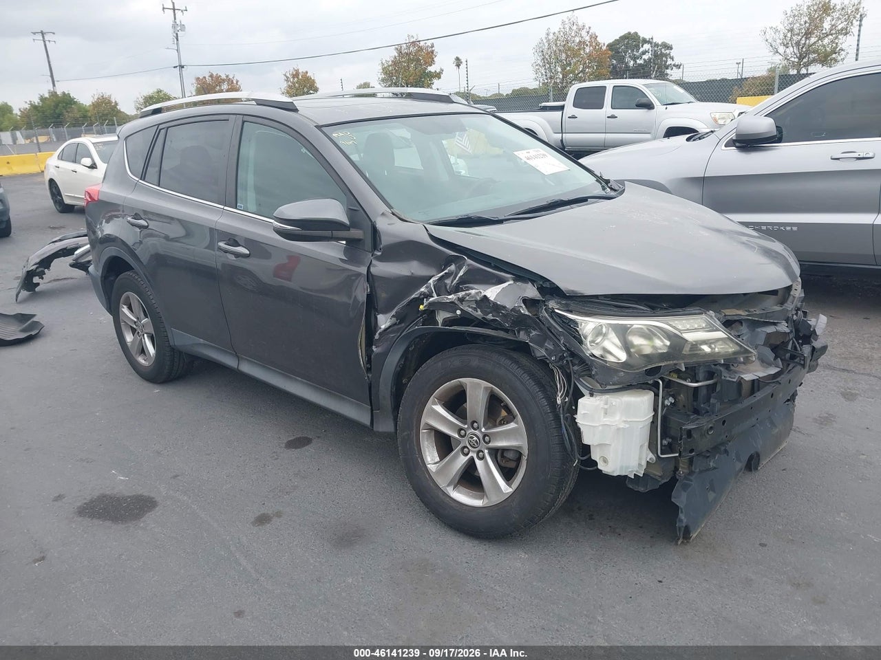 2015 Toyota RAV 4