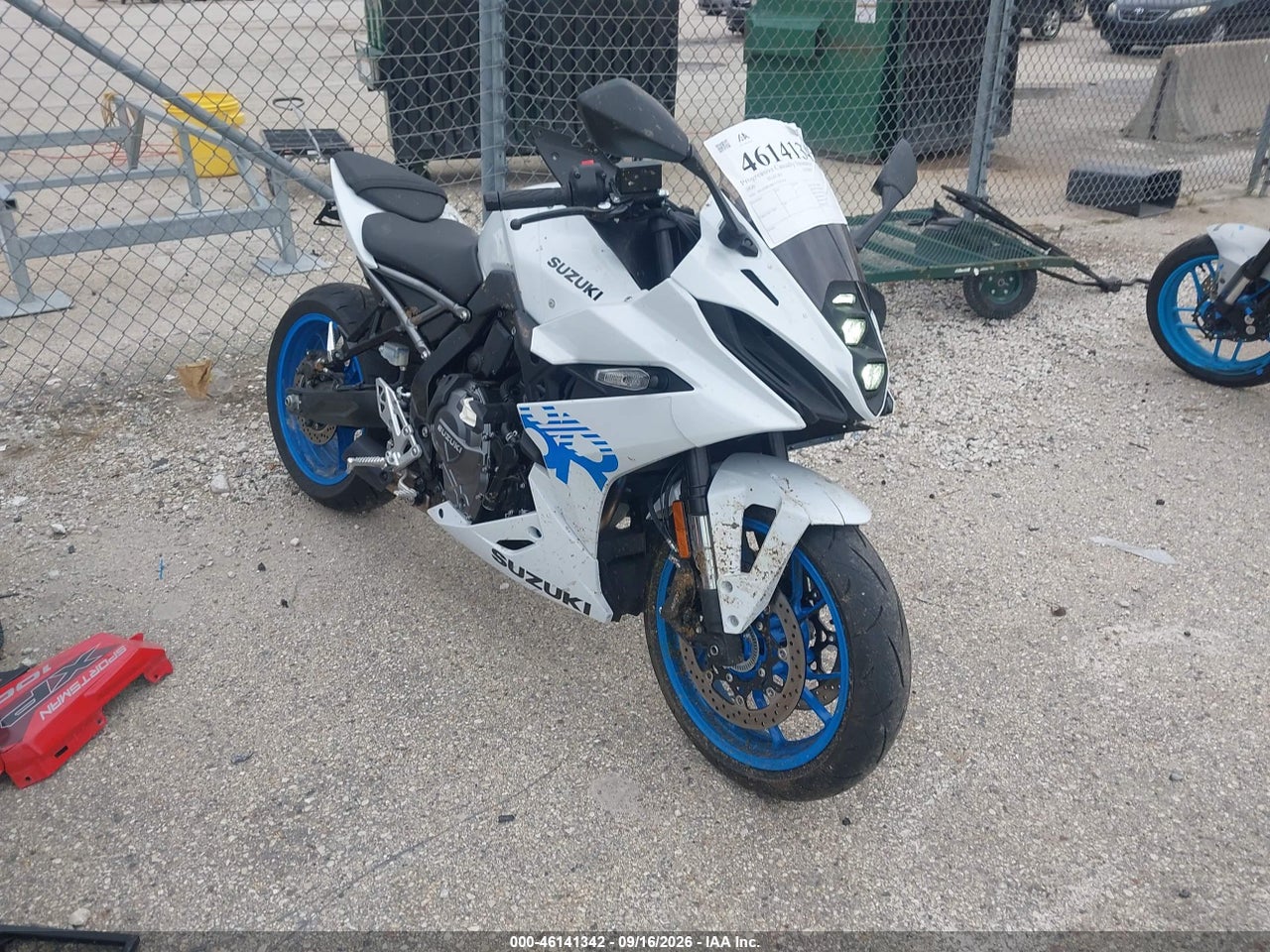 2026 Suzuki gsx