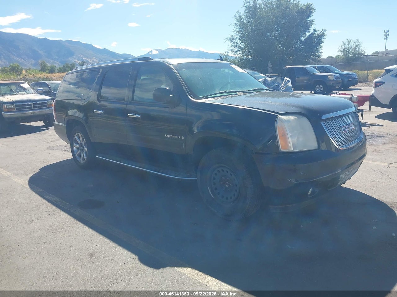 2007 GMC Yukon
