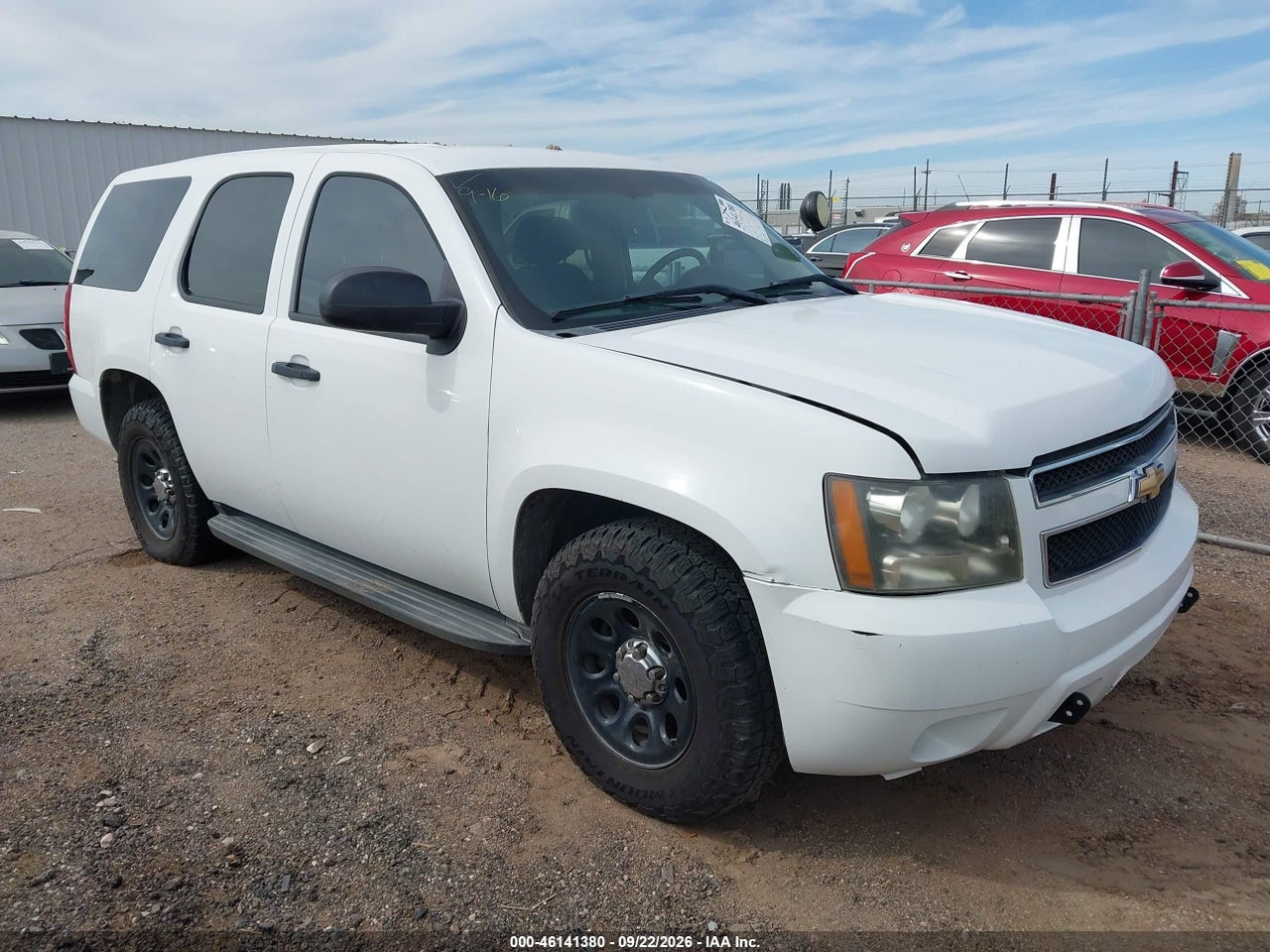 2011 Chevrolet Tahoe