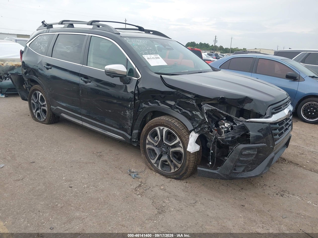 2023 Subaru Ascent