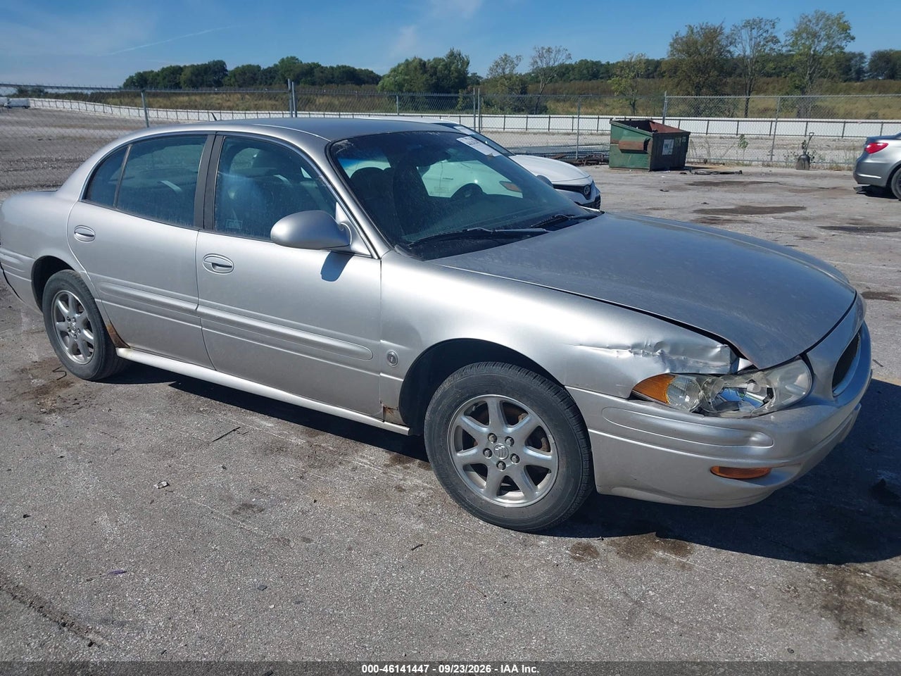2005 Buick LeSabre