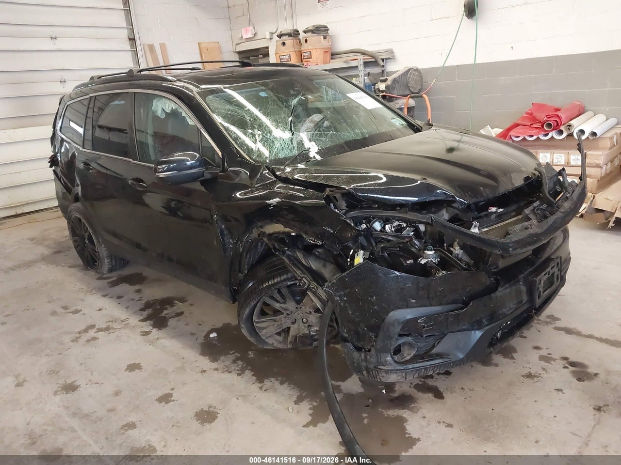 2021 Honda Pilot