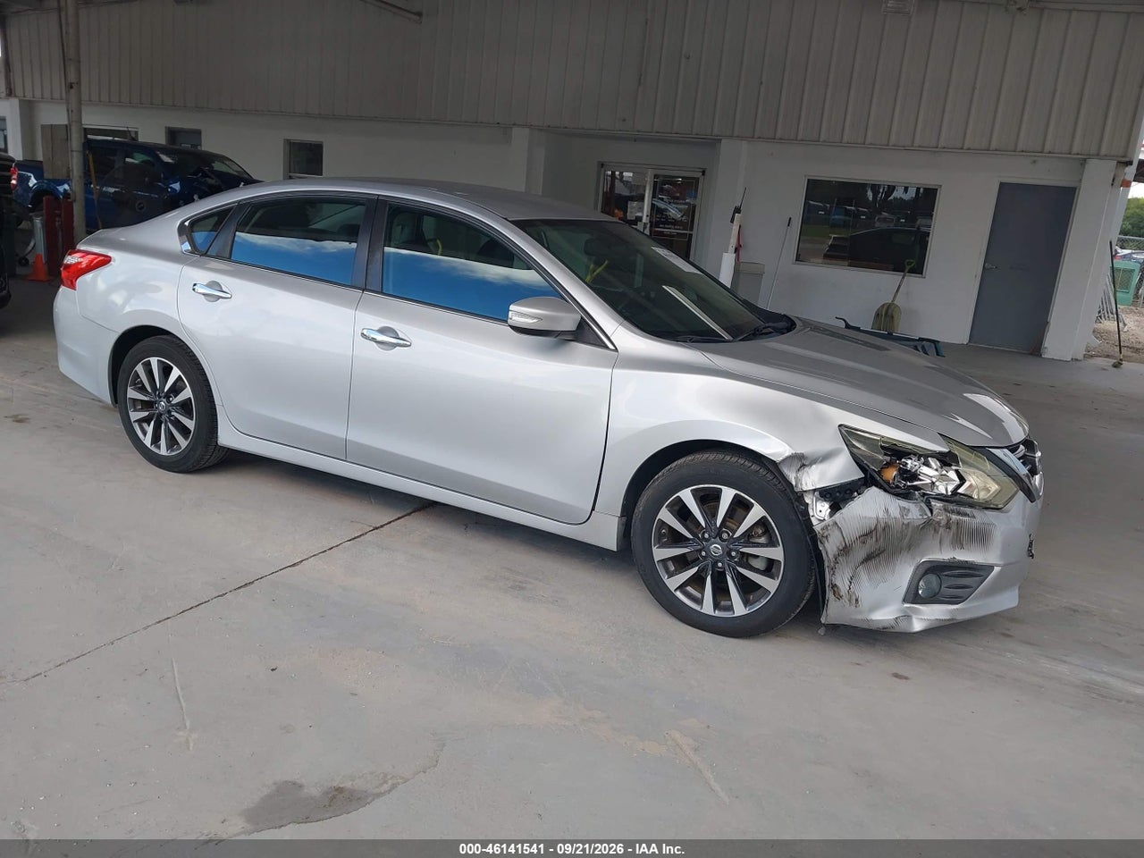 2017 Nissan Altima
