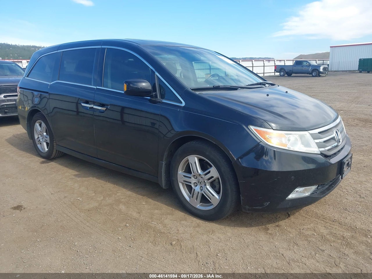 2013 Honda Odyssey