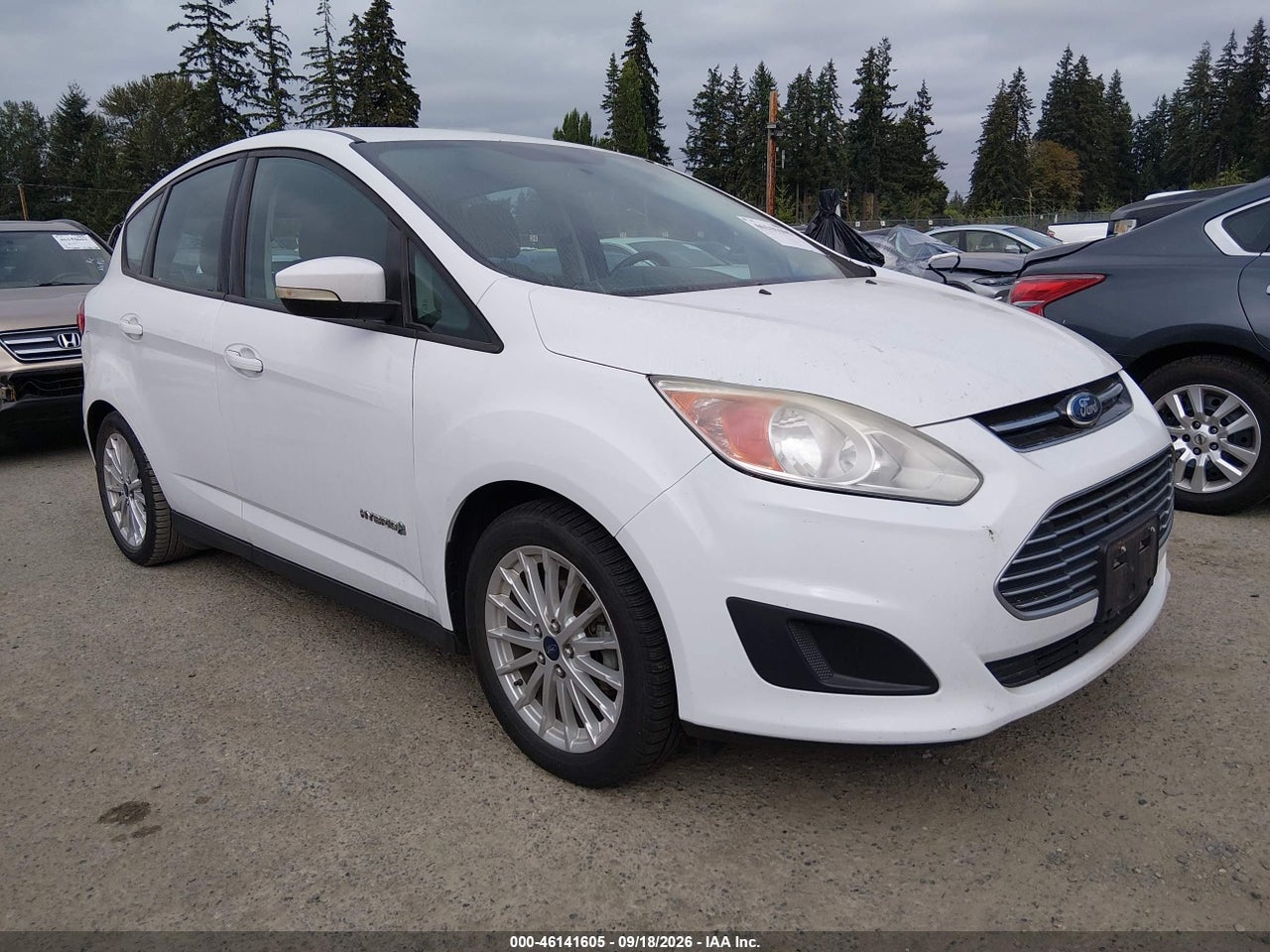 2014 Ford C-MAX