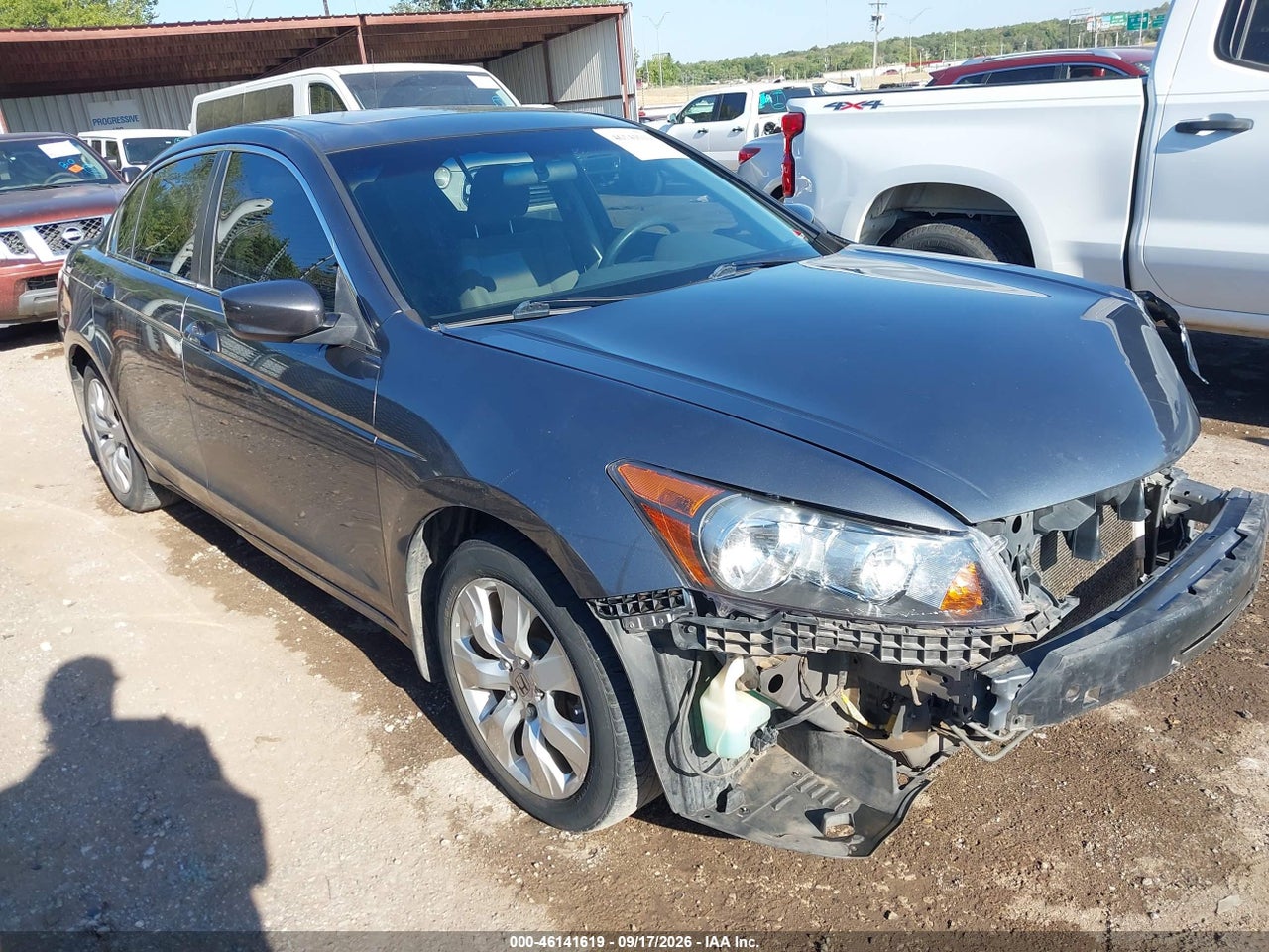 2010 Honda Accord