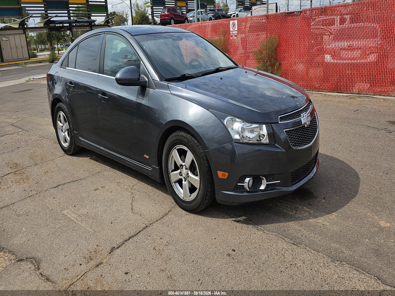 2013 Chevrolet Cruze