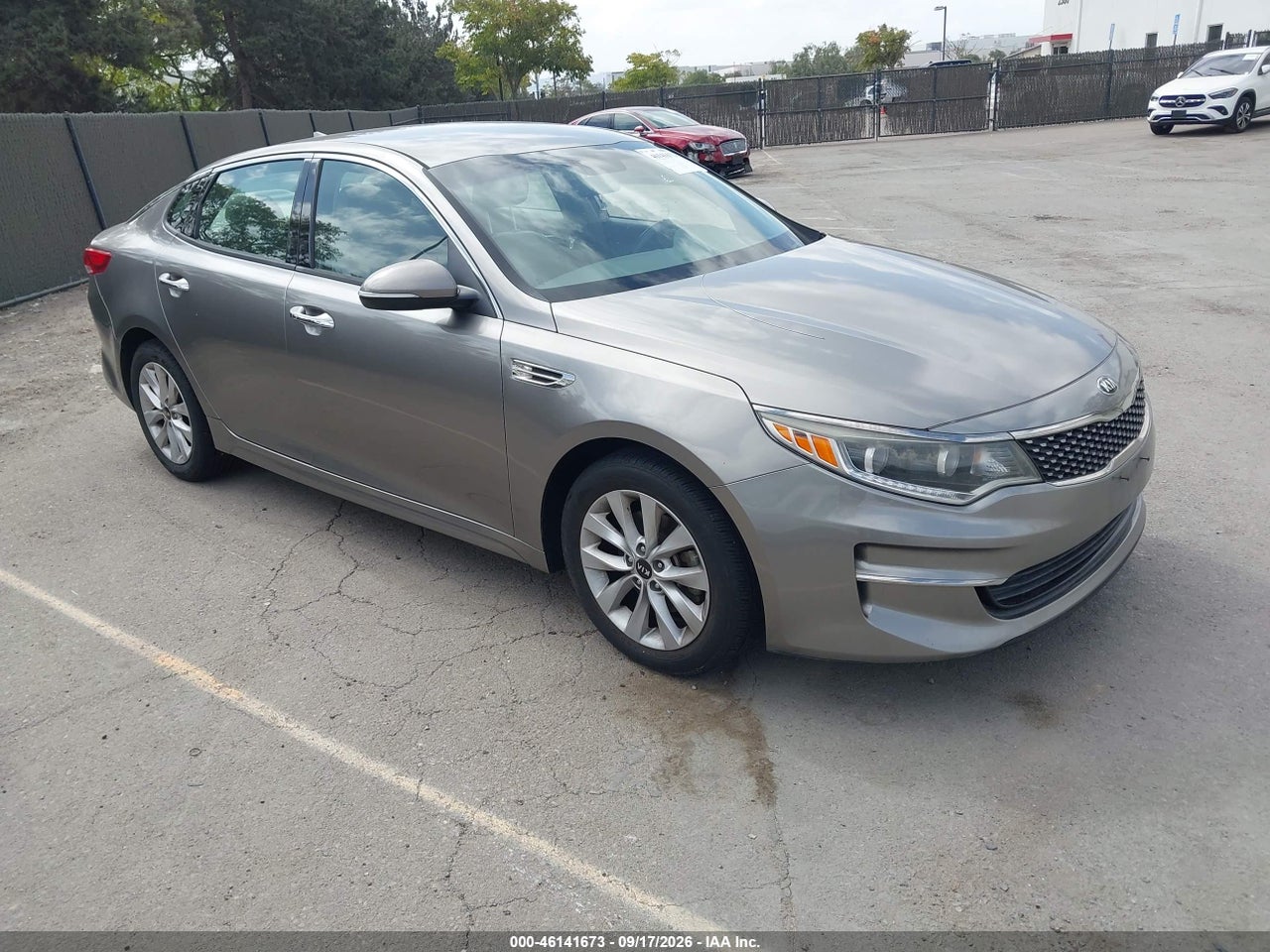 2016 Kia Optima