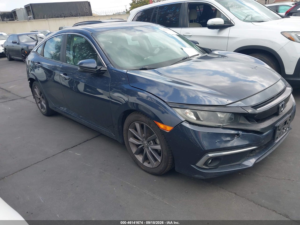 2020 Honda Civic