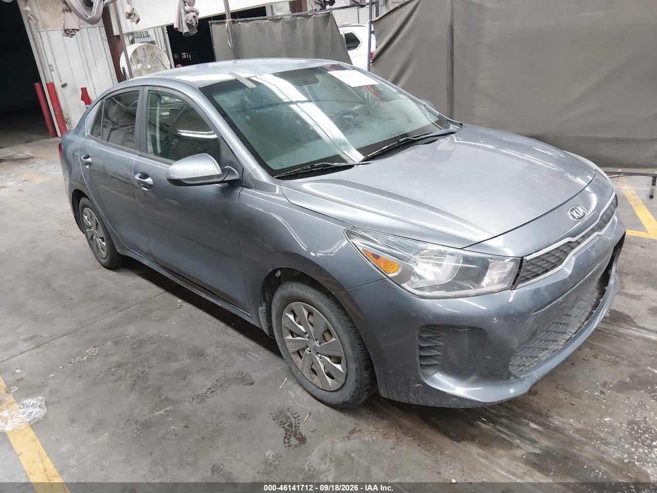 2019 Kia Rio