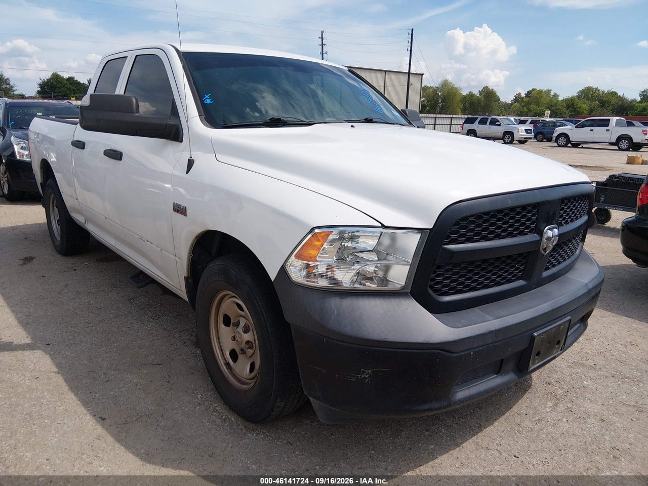 2022 RAM 1500