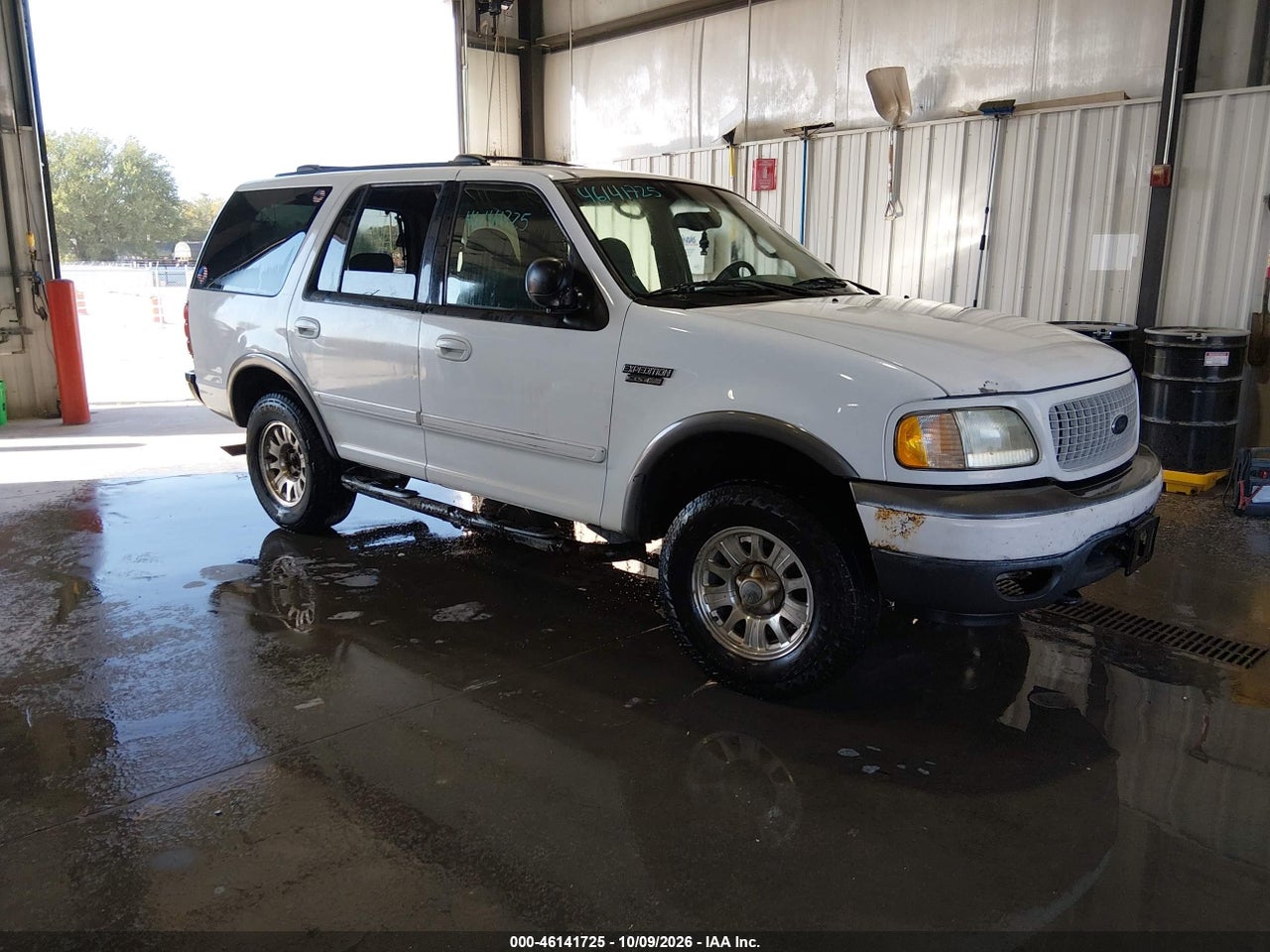 2002 Ford Expedition