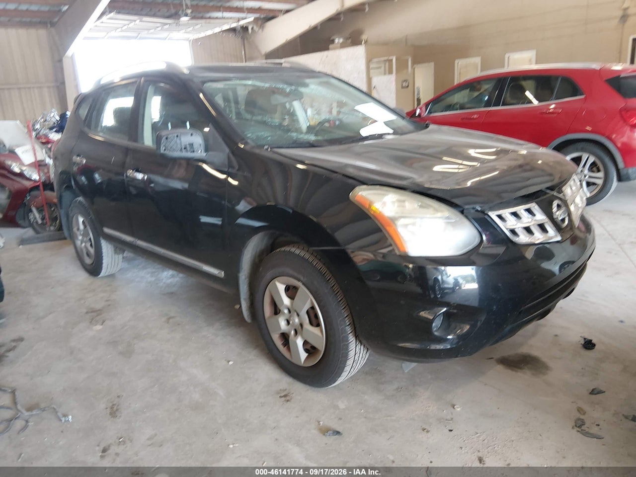 2015 Nissan Rogue