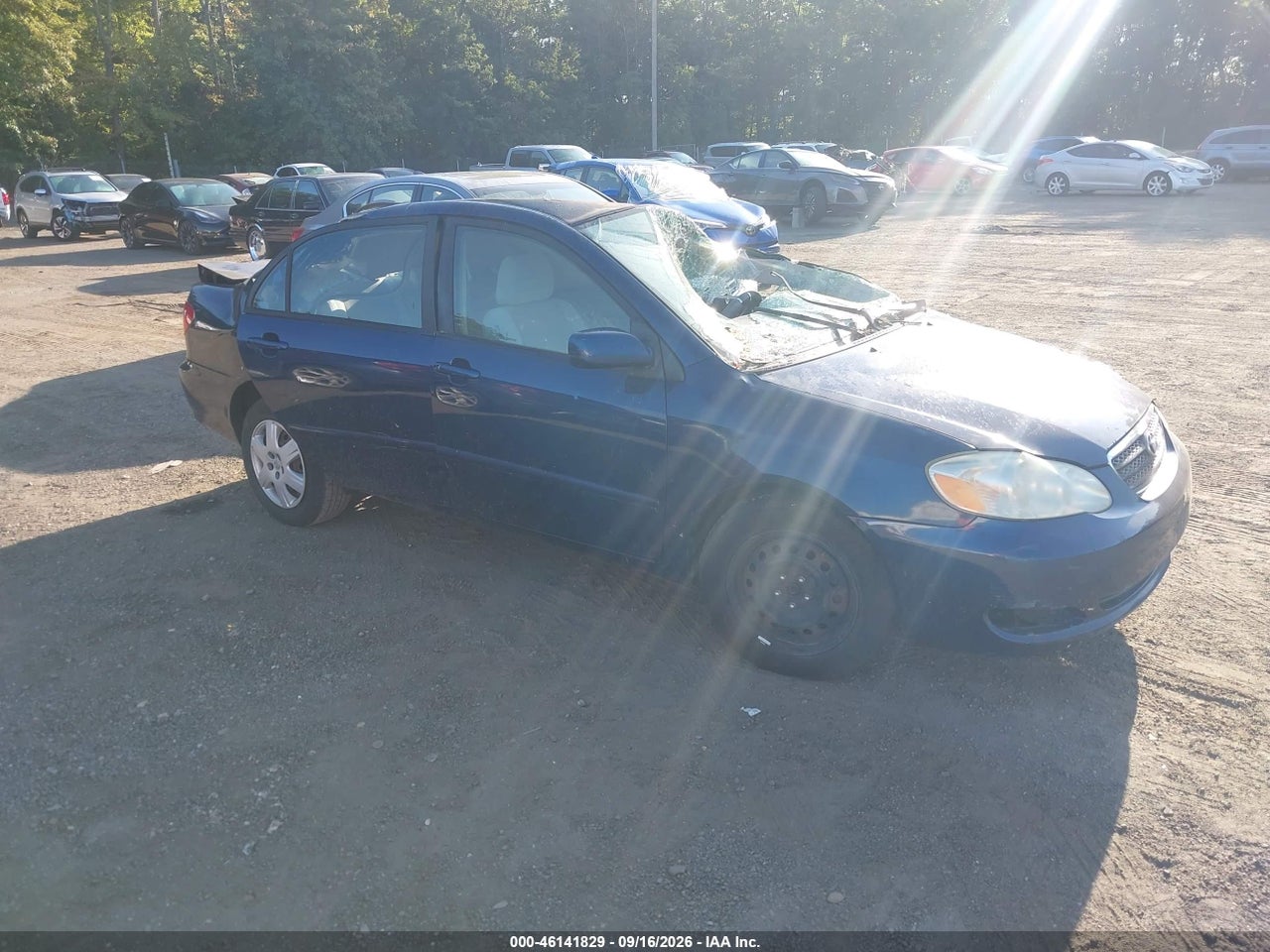 2007 Toyota Corolla