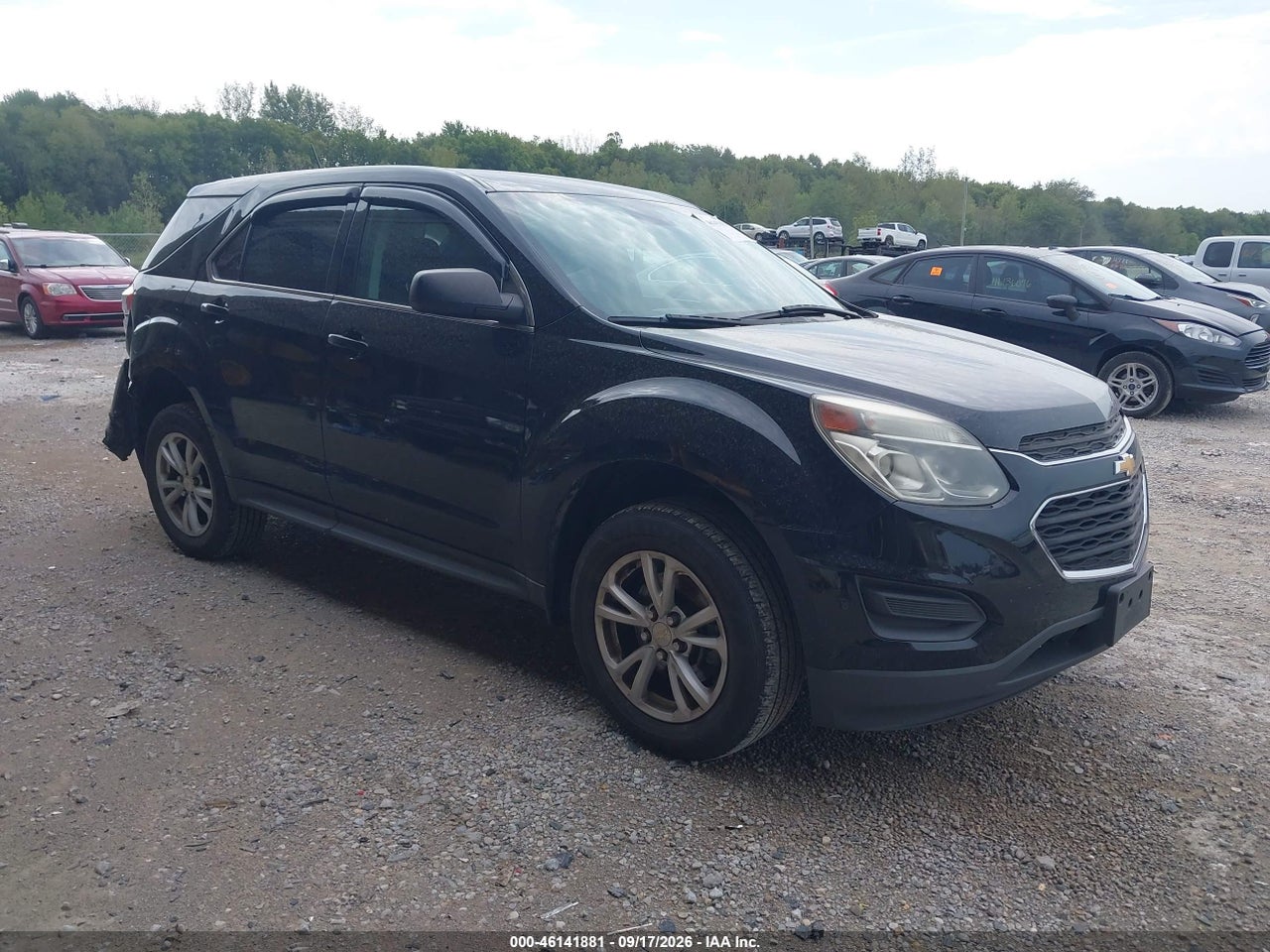 2017 Chevrolet Equinox