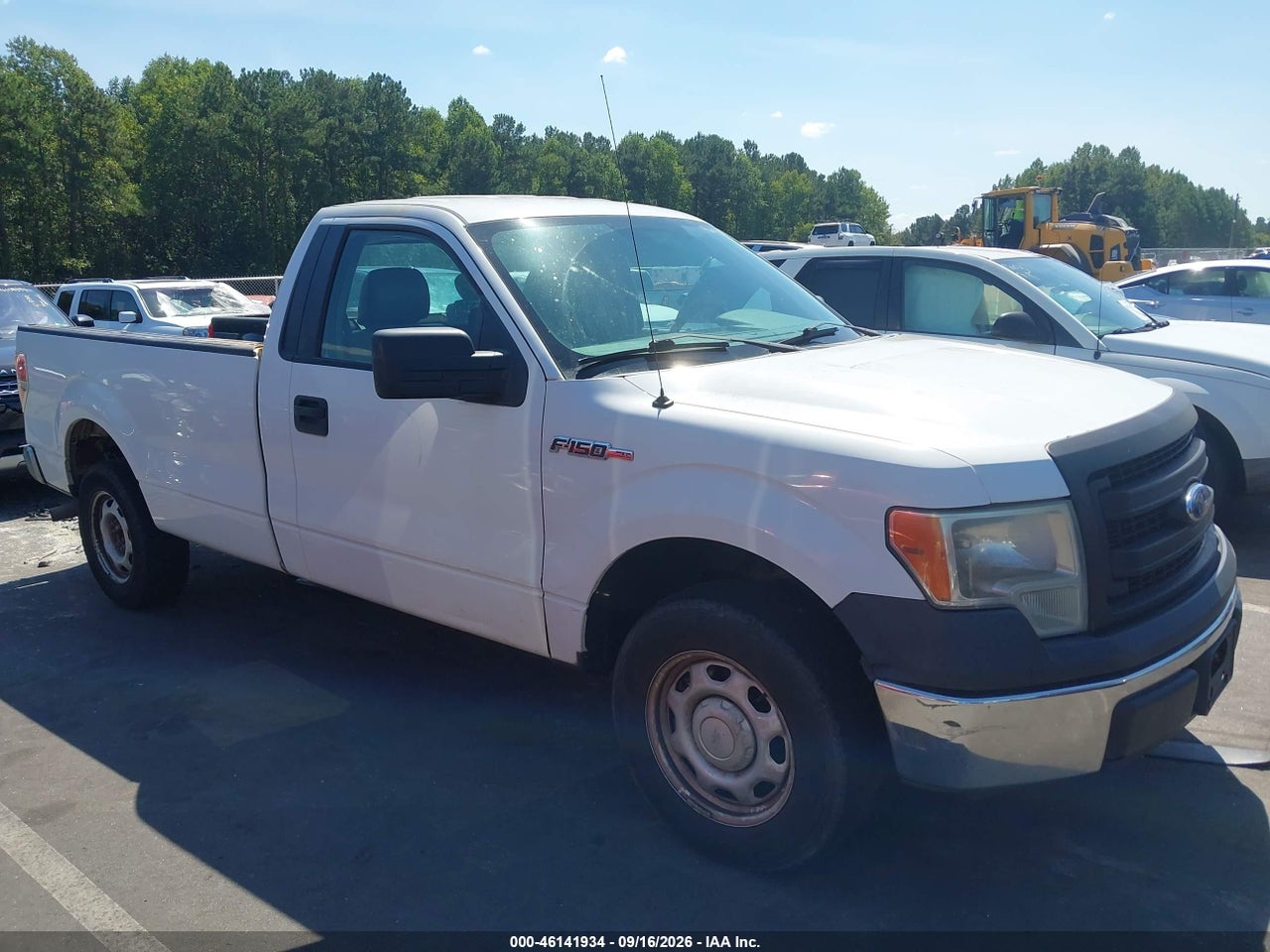 2014 Ford F-150
