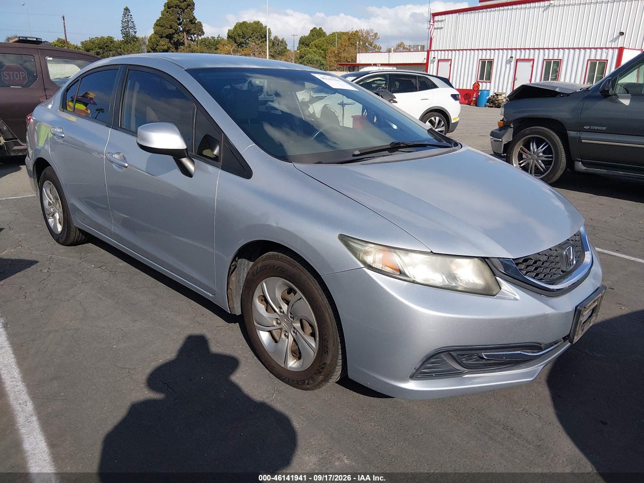 2013 Honda Civic