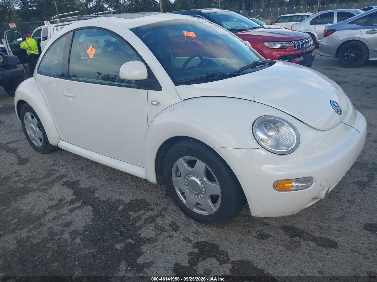 2000 Volkswagen Beetle