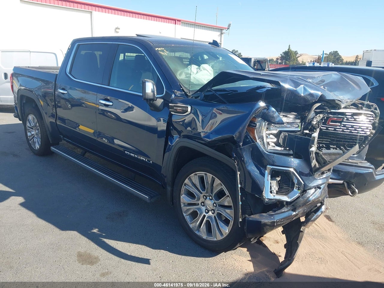 2022 GMC Sierra