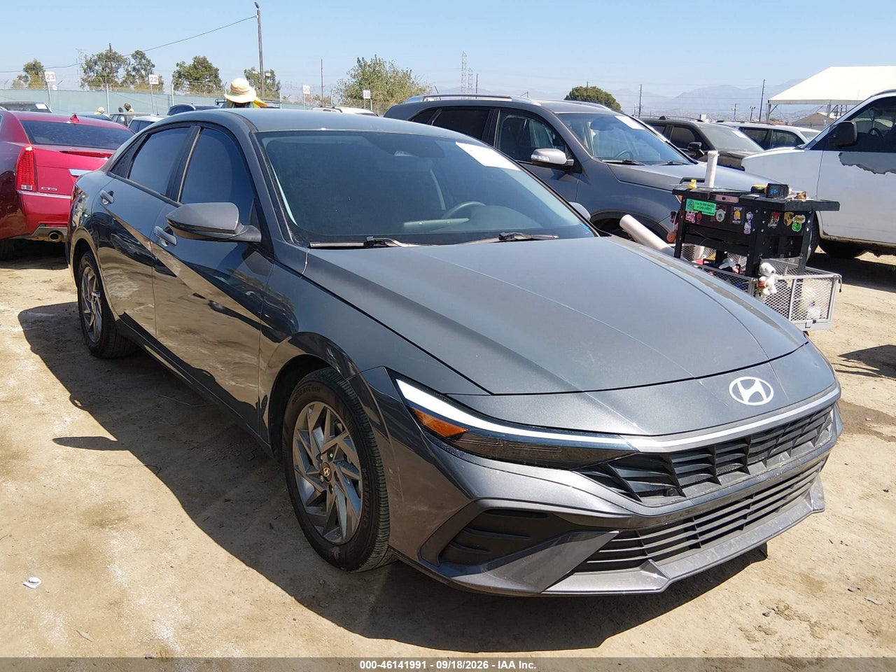 2024 Hyundai Elantra