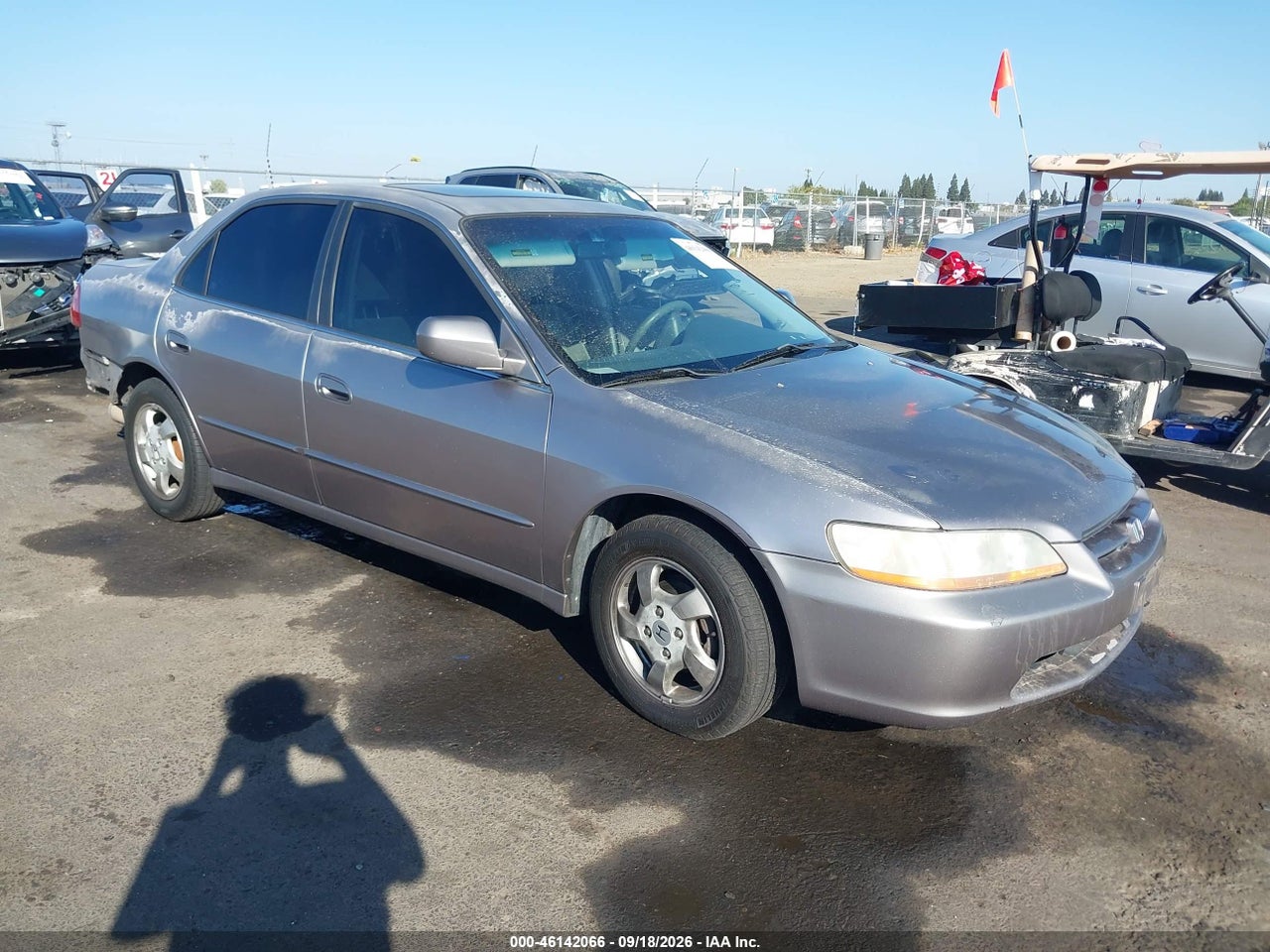 2000 Honda Accord