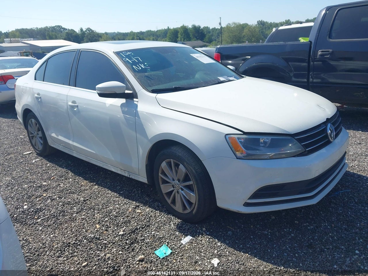 2016 Volkswagen Jetta