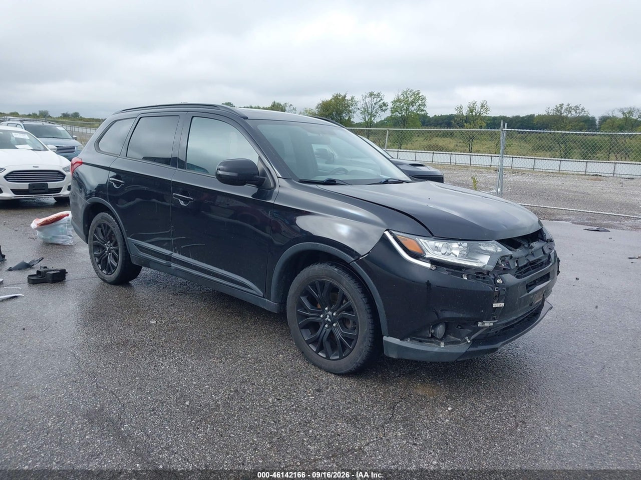 2018 Mitsubishi Outlander