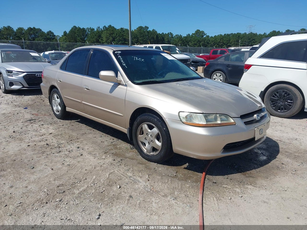 2000 Honda Accord