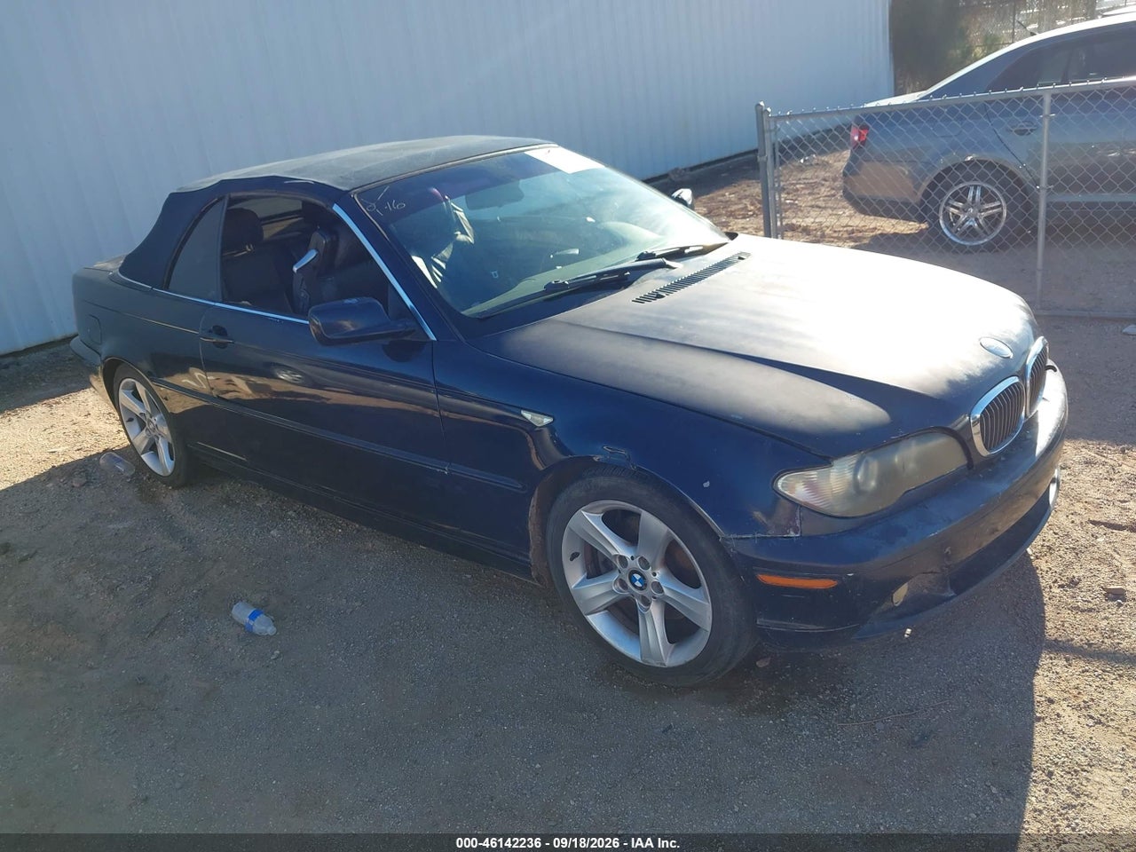 2005 BMW 3er