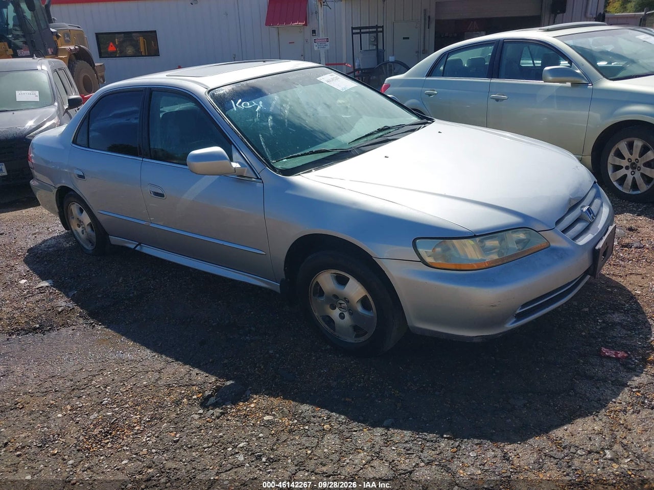 2001 Honda Accord