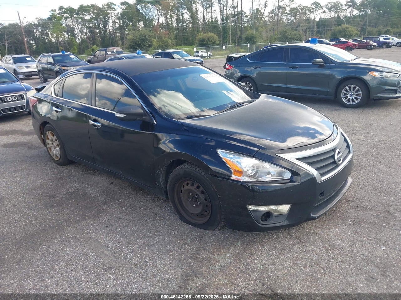 2013 Nissan Altima