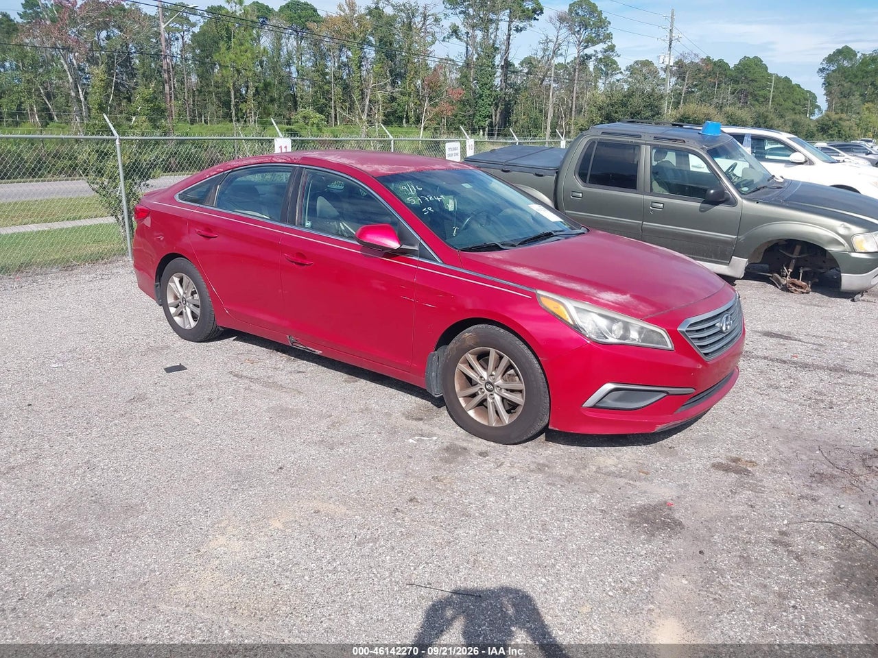 2017 Hyundai Sonata
