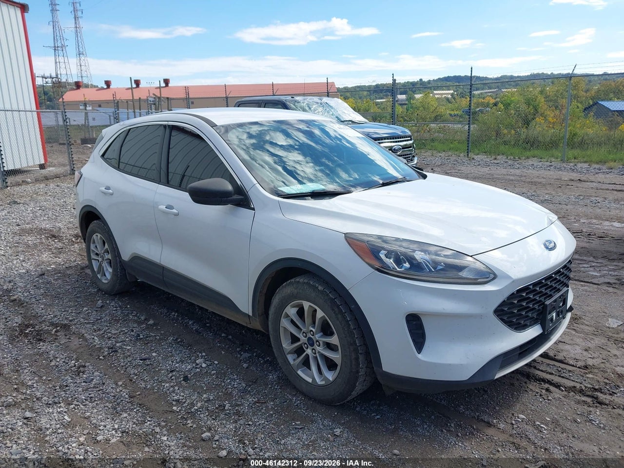 2022 Ford Escape