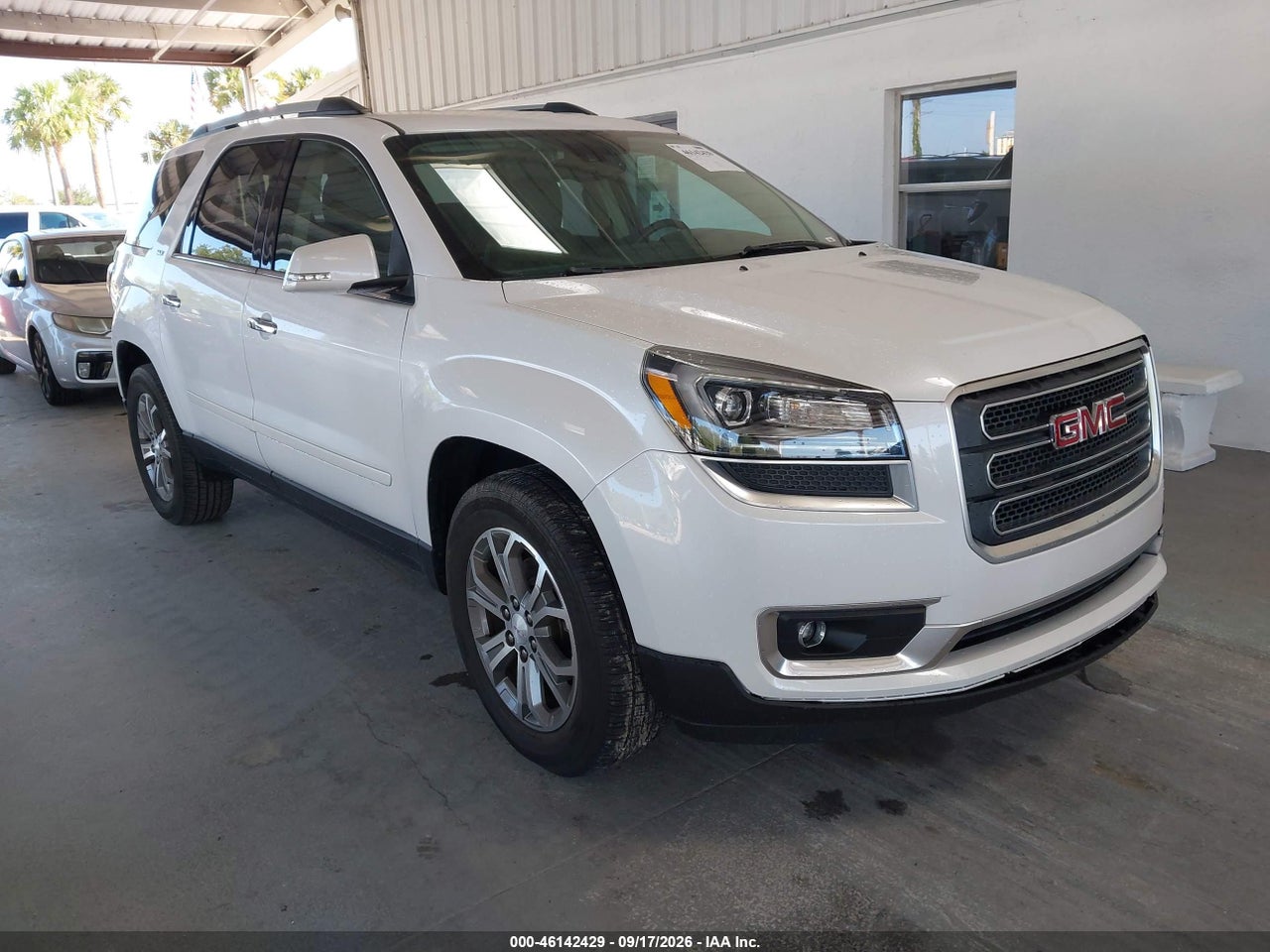 2016 GMC Acadia