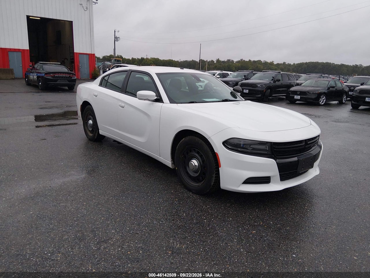 2018 Dodge Charger