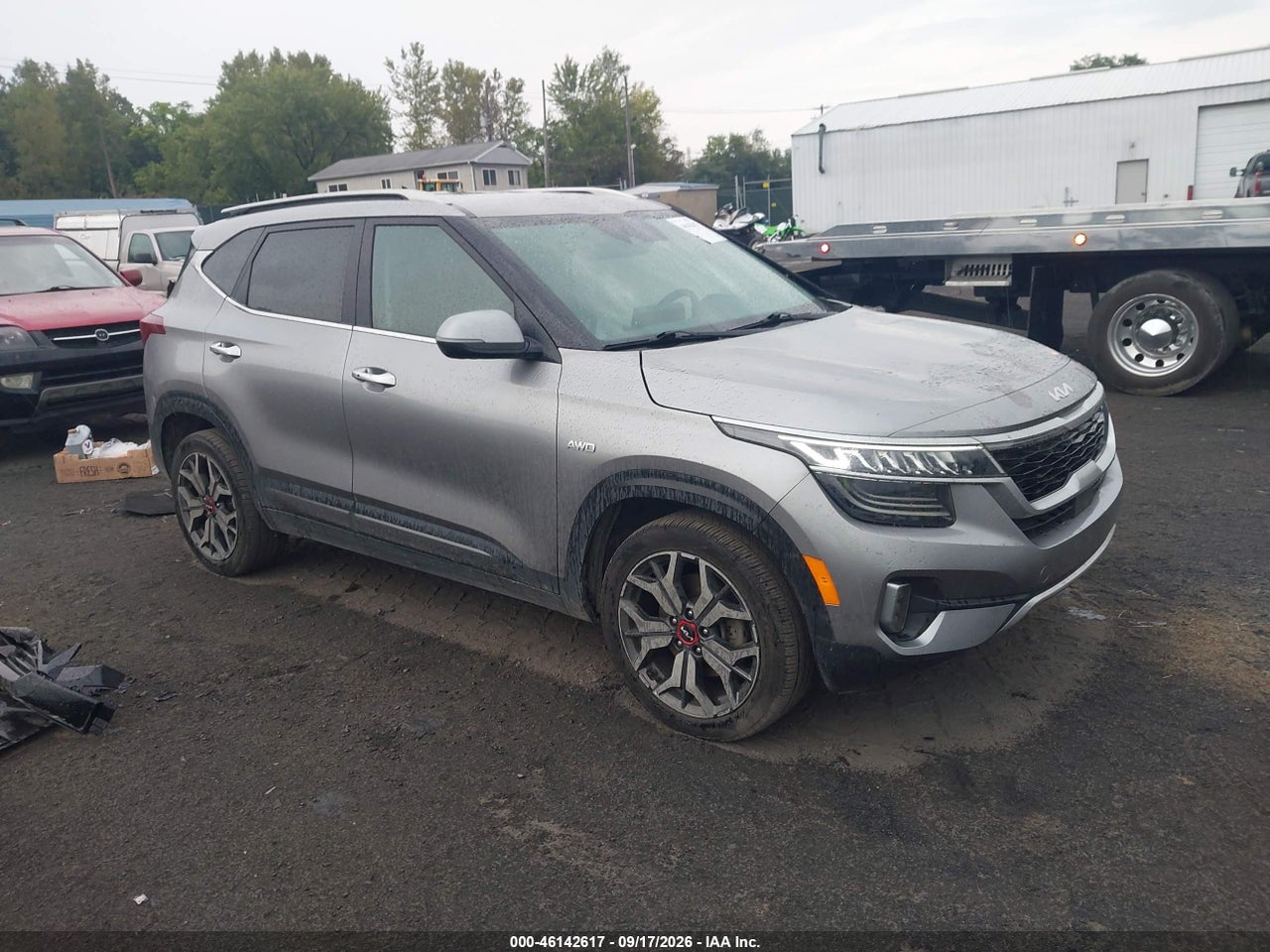 2022 Kia Seltos