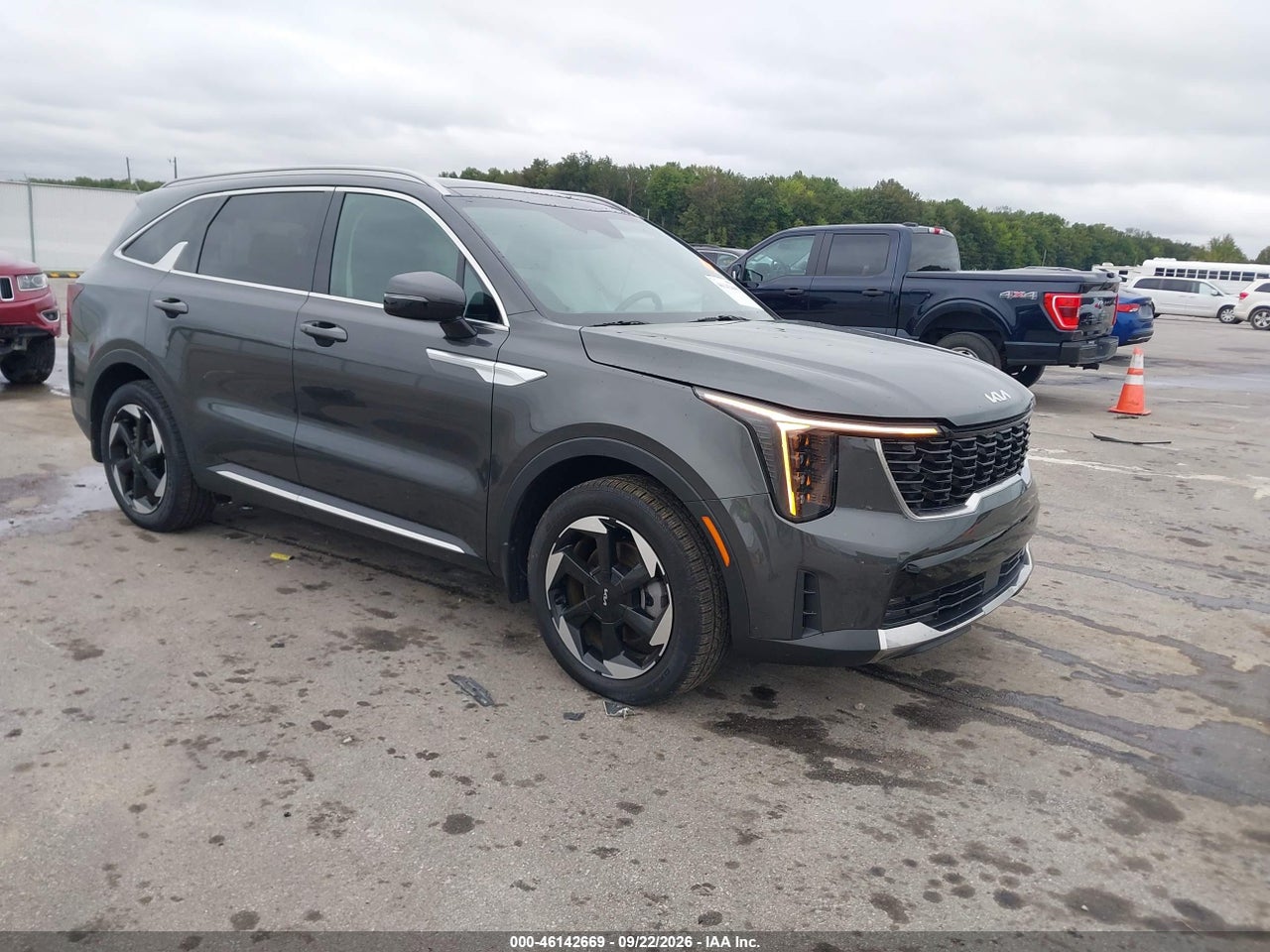 2025 Kia Sorento