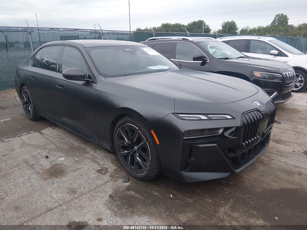 2023 BMW i7