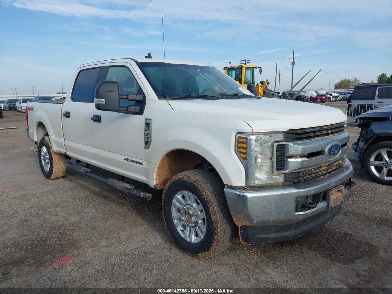 2019 Ford F250
