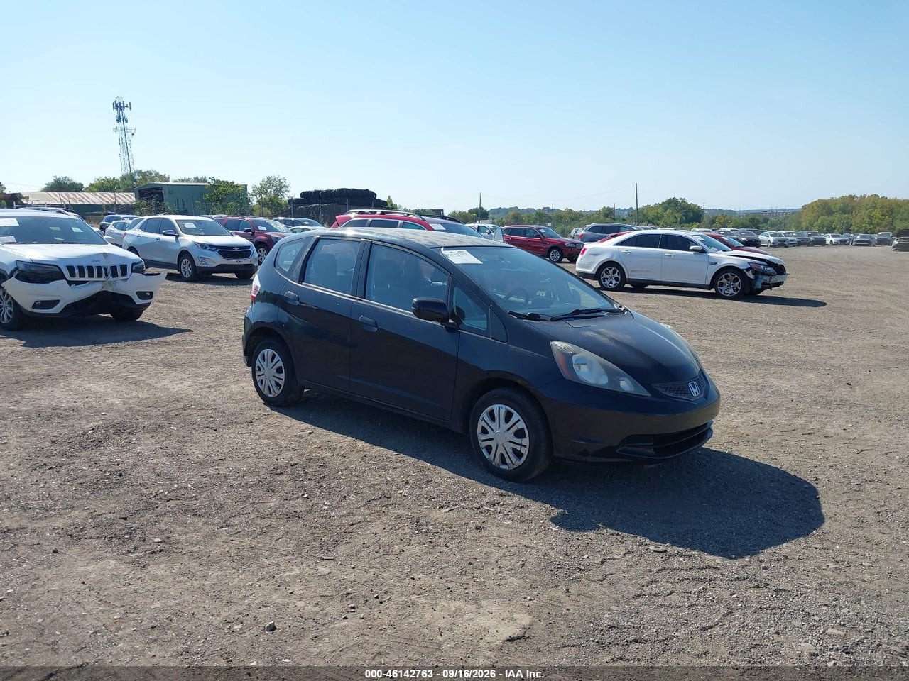 2012 Honda Fit
