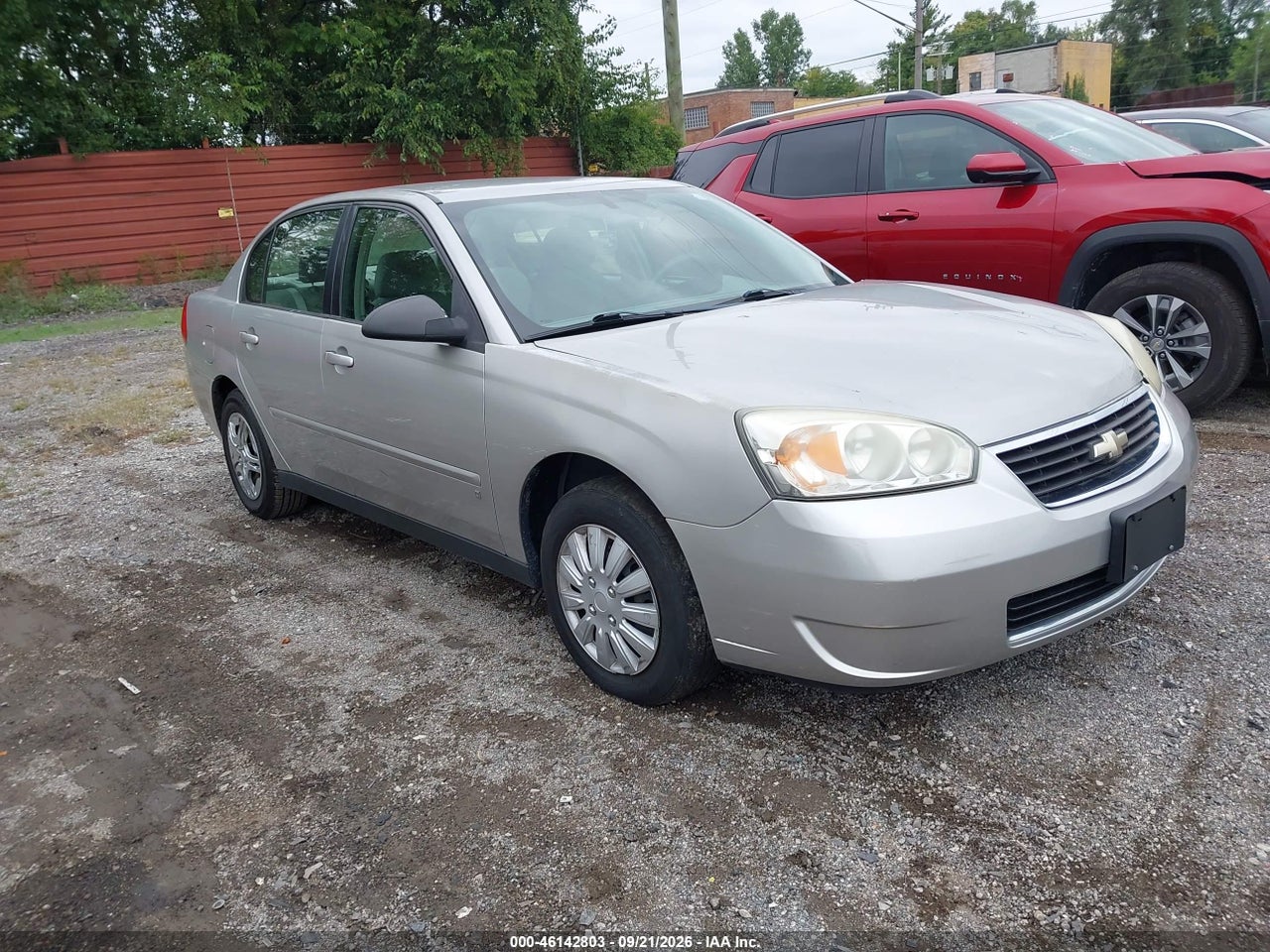 2008 Chevrolet Malibu