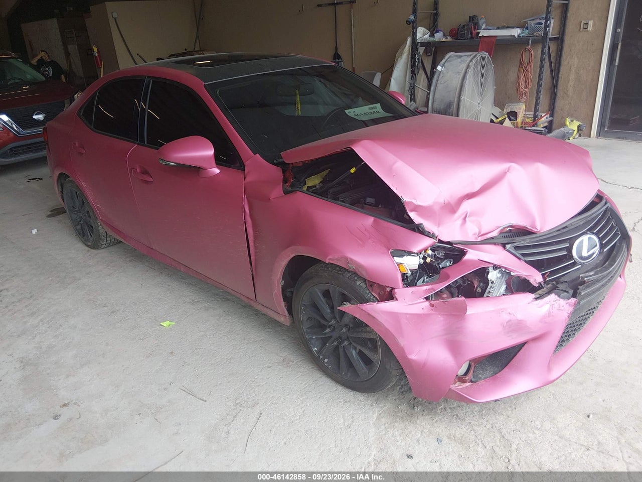 2014 Lexus IS