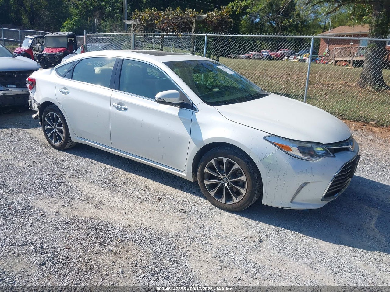 2017 Toyota Avalon